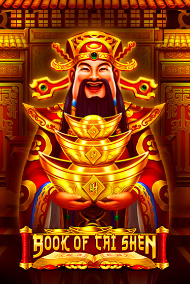 Демо игра Book of Cai Shen играть на официальном сайте Joy Casino