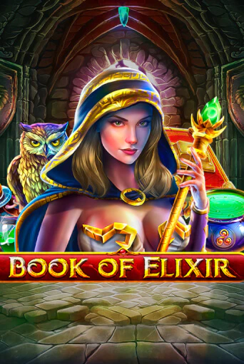 Демо игра Book of Elixir играть на официальном сайте Joy Casino