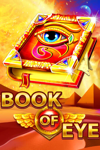 Демо игра Book of Eye играть на официальном сайте Joy Casino