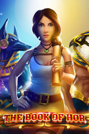 Демо игра Book Of Hor играть на официальном сайте Joy Casino