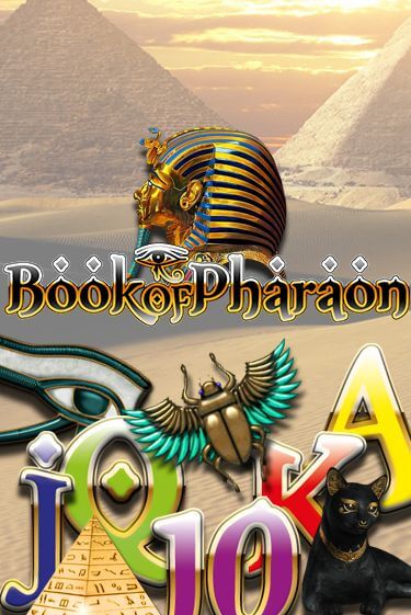 Демо игра Book of Pharaon играть на официальном сайте Joy Casino