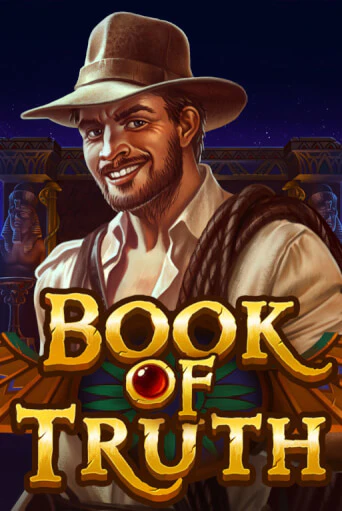 Демо игра Book of Truth играть на официальном сайте Joy Casino