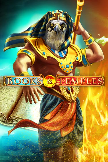 Демо игра Books & Temples играть на официальном сайте Joy Casino