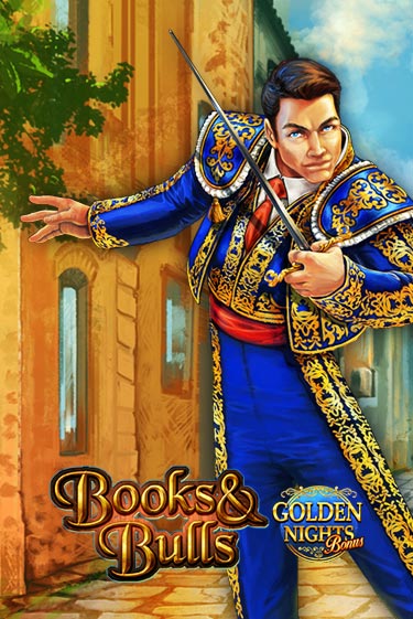 Демо игра Books & Bulls Golden Nights играть на официальном сайте Joy Casino