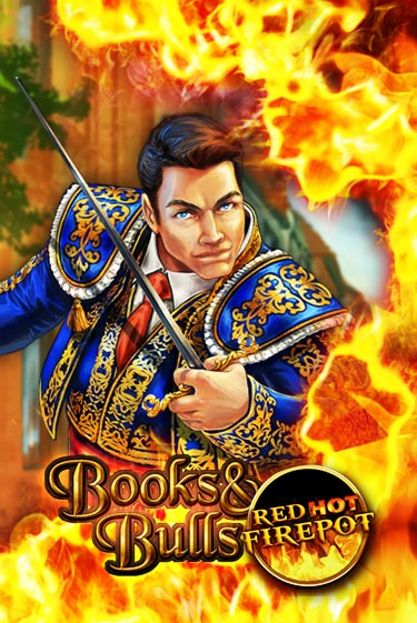 Демо игра Books & Bulls Red Hot Firepot играть на официальном сайте Joy Casino