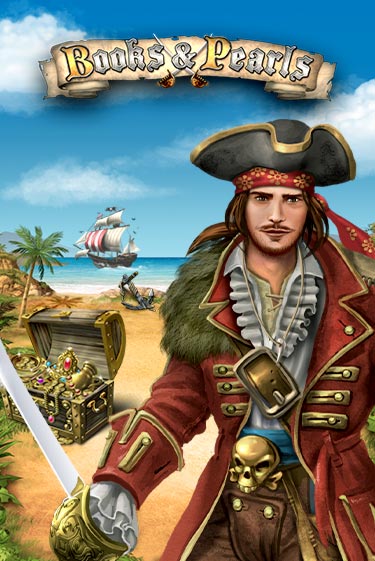 Демо игра Books and Pearls играть на официальном сайте Joy Casino