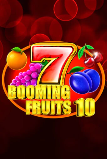 Демо игра Booming Fruits 10 играть на официальном сайте Joy Casino