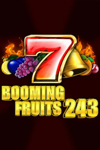 Демо игра Booming Fruits 243 играть на официальном сайте Joy Casino