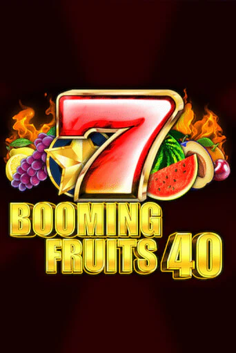 Демо игра Booming Fruits 40 играть на официальном сайте Joy Casino