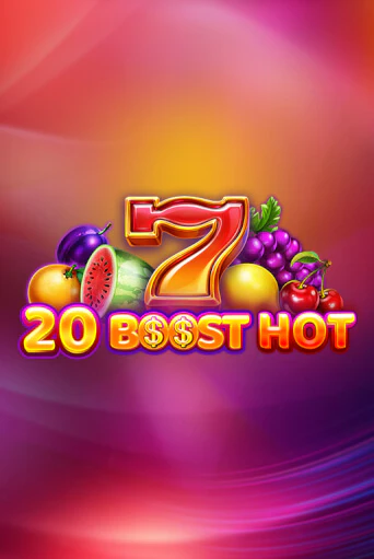 Демо игра 20 Boost Hot играть на официальном сайте Joy Casino