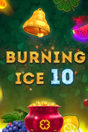 Демо игра Burning Ice 10 играть на официальном сайте Joy Casino