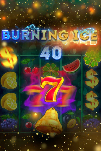 Демо игра Burning Ice 40 играть на официальном сайте Joy Casino