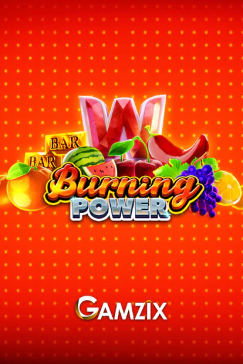 Демо игра Burning Power играть на официальном сайте Joy Casino
