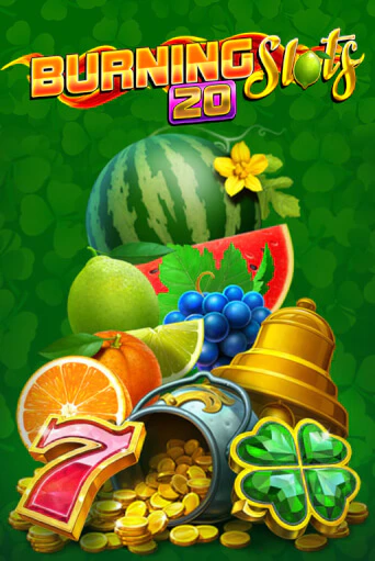 Демо игра Burning Slots 20 играть на официальном сайте Joy Casino
