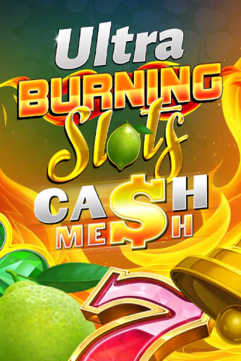 Демо игра Burning Slots Cash Mesh Ultra играть на официальном сайте Joy Casino