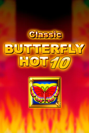 Демо игра Butterfly Hot 10 играть на официальном сайте Joy Casino