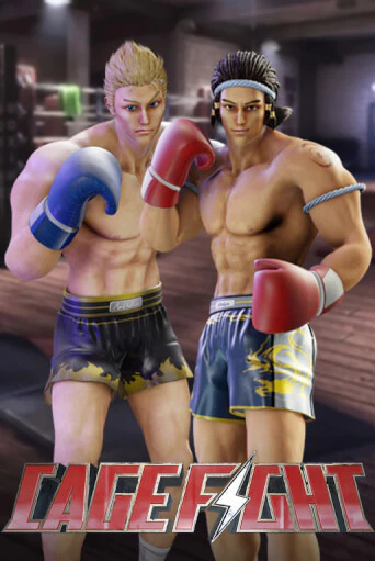 Демо игра Cage Fight играть на официальном сайте Joy Casino