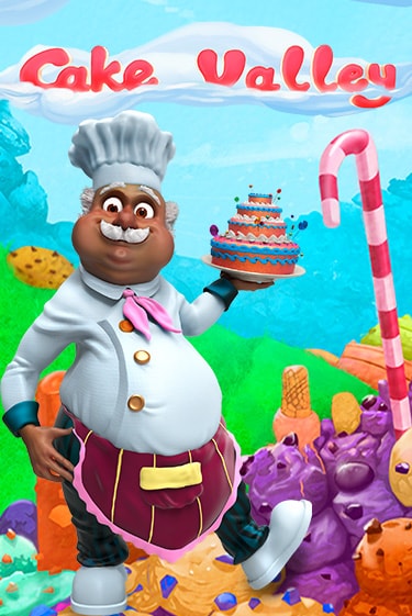 Демо игра Cake Valley играть на официальном сайте Joy Casino