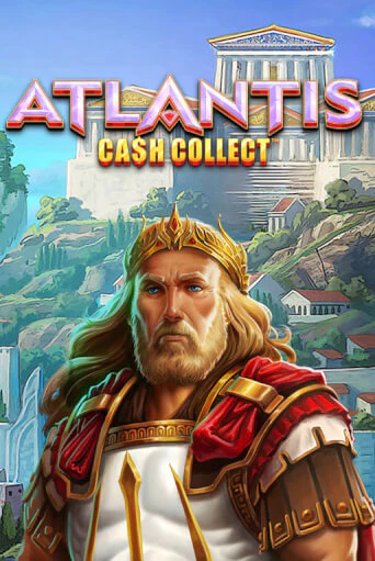 Демо игра Cash Collect: Atlantis играть на официальном сайте Joy Casino