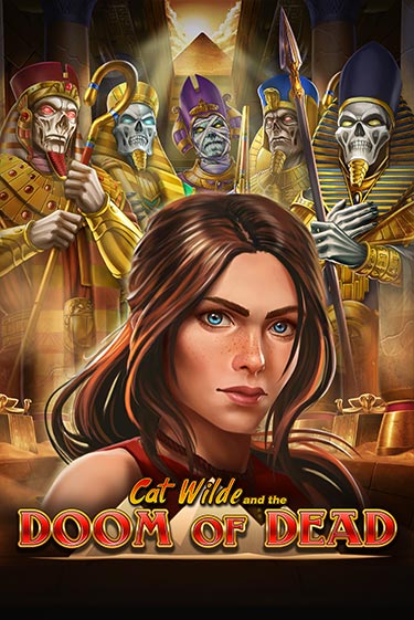 Демо игра Cat Wilde and the Doom of Dead играть на официальном сайте Joy Casino