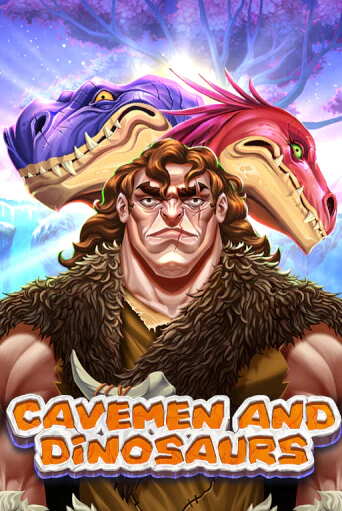 Демо игра Cavemen and Dinosaurs играть на официальном сайте Joy Casino