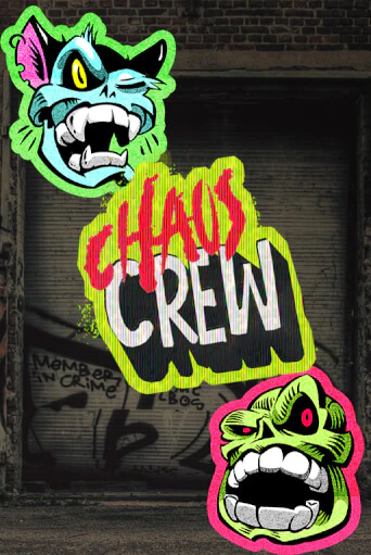 Демо игра Chaos Crew играть на официальном сайте Joy Casino