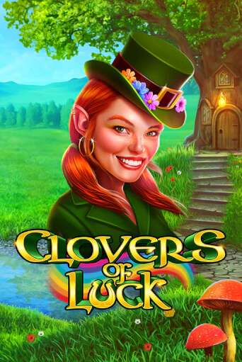 Демо игра Clovers Luck играть на официальном сайте Joy Casino