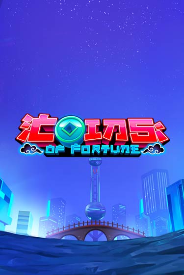 Демо игра Coins Of Fortune играть на официальном сайте Joy Casino