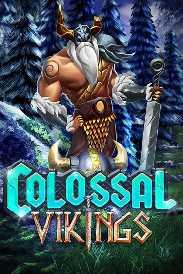 Демо игра Colossal Vikings играть на официальном сайте Joy Casino