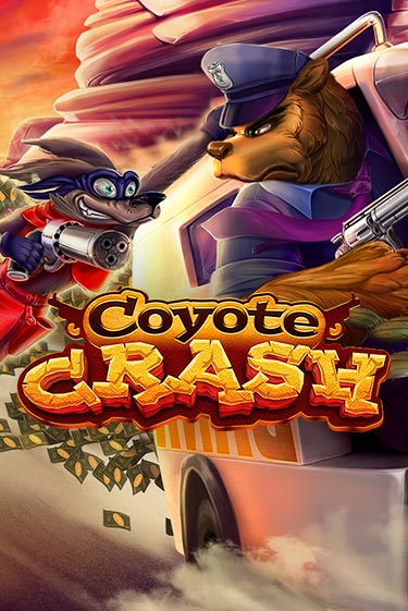 Демо игра Coyote Crash играть на официальном сайте Joy Casino