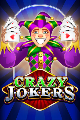 Демо игра Crazy Jokers играть на официальном сайте Joy Casino