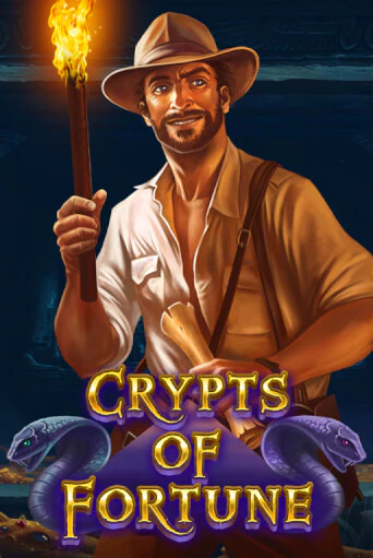 Демо игра Crypts of Fortune играть на официальном сайте Joy Casino
