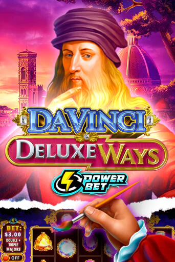 Демо игра Da Vinci DeluxeWays играть на официальном сайте Joy Casino