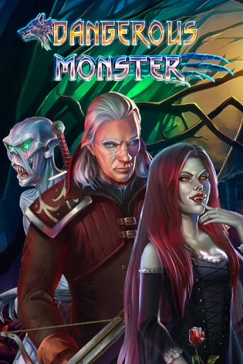 Демо игра Dangerous Monster играть на официальном сайте Joy Casino