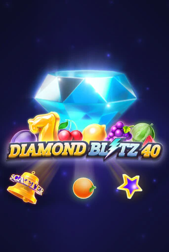 Демо игра Diamond Blitz 40 играть на официальном сайте Joy Casino