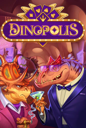 Демо игра Dinopolis играть на официальном сайте Joy Casino