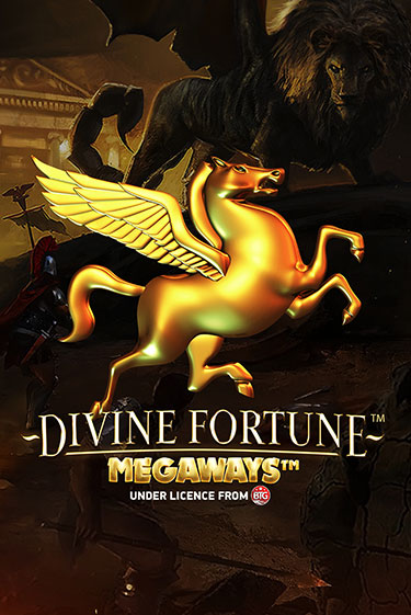 Демо игра Divine Fortune Megaways играть на официальном сайте Joy Casino