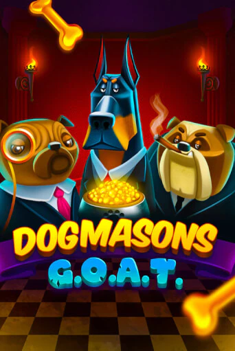 Демо игра Dogmasons играть на официальном сайте Joy Casino