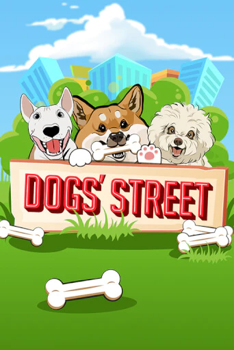 Демо игра Dogs' Street играть на официальном сайте Joy Casino