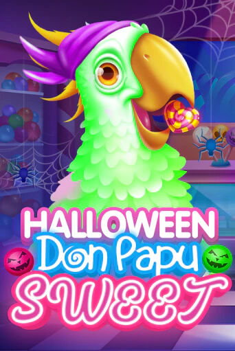 Демо игра Don Papu Sweet Halloween играть на официальном сайте Joy Casino