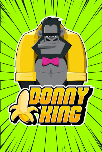 Демо игра Donny King играть на официальном сайте Joy Casino