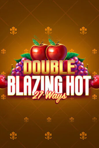 Демо игра Double Blazing Hot 27 Ways играть на официальном сайте Joy Casino
