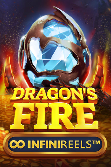 Демо игра Dragon's Fire INFINIREELS играть на официальном сайте Joy Casino
