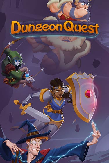 Демо игра Dungeon Quest играть на официальном сайте Joy Casino