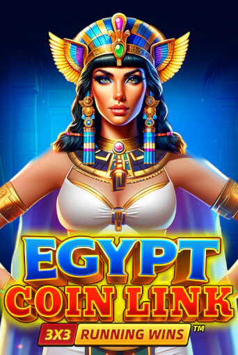 Демо игра Egypt Coin Link Running Wins играть на официальном сайте Joy Casino