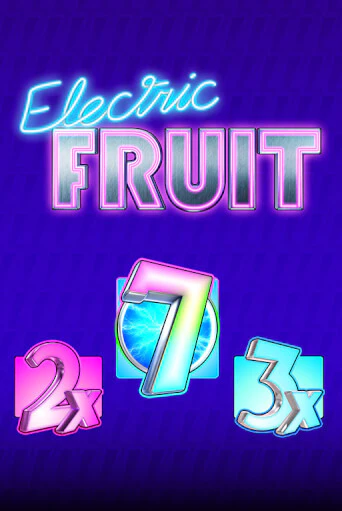 Демо игра Electric Fruit играть на официальном сайте Joy Casino