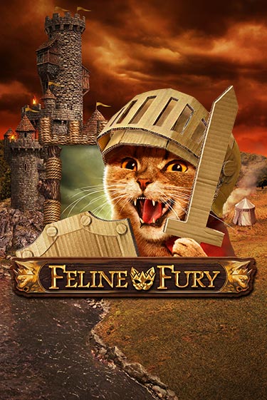 Демо игра Feline Fury играть на официальном сайте Joy Casino