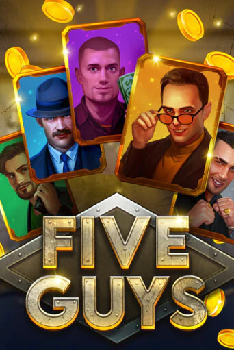 Демо игра Five Guys играть на официальном сайте Joy Casino