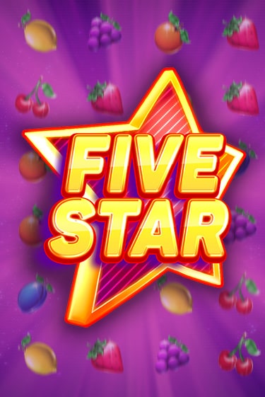 Демо игра Five Star играть на официальном сайте Joy Casino