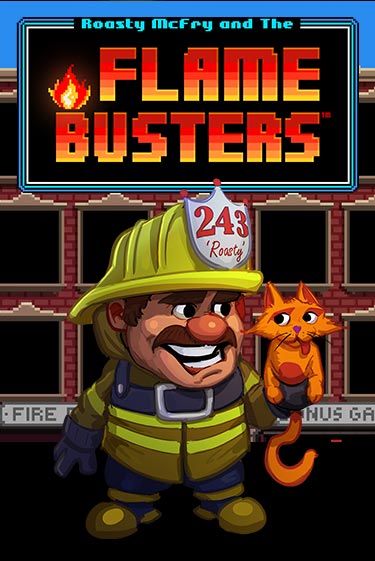 Демо игра Flame Busters играть на официальном сайте Joy Casino